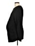 Seraphine Black Long Sleeve T-Shirt Size Lg Maternity - photo 5