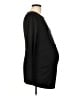 Seraphine Black Long Sleeve T-Shirt Size Lg Maternity - photo 4