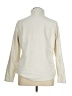 Lands' End 100% Polyester Ivory Fleece Size XL - photo 2