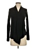 Splendid Black Long Sleeve Blouse Size S - photo 1