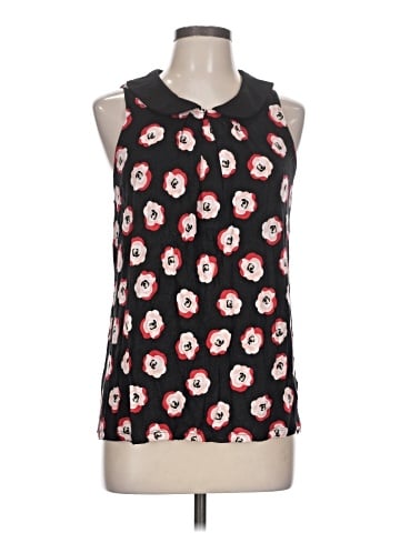 Elle Sleeveless Blouse (view 1)