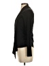 Splendid Black Long Sleeve Blouse Size S - photo 5