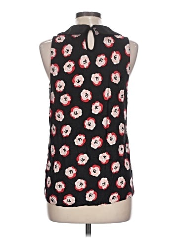 Elle Sleeveless Blouse (view 2)