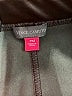 Vince Camuto 100% Polyurethane Metallic Silver Active Pants Size M (petite) - photo 7
