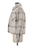 RD Style 100% Polyester Plaid Gray Jacket Size S - photo 5