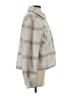 RD Style 100% Polyester Plaid Gray Jacket Size S - photo 4