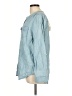 Soft Joie Blue Long Sleeve Button-Down Shirt Size L - photo 5