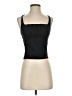 Dynamite Black Sleeveless Top Size XS - photo 1