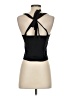 Dynamite Black Sleeveless Top Size XS - photo 2