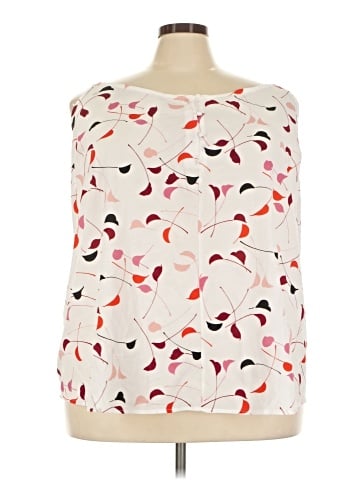 Lane Bryant Sleeveless Blouse (view 1)