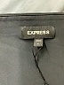 Express Solid Black Formal Skirt Size XL - photo 4