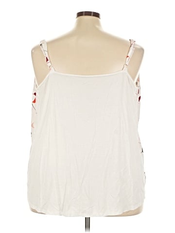 Lane Bryant Sleeveless Blouse (view 2)