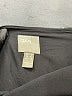 ASOS 100% Polyester Plaid Black Casual Skirt Size 8 - photo 4