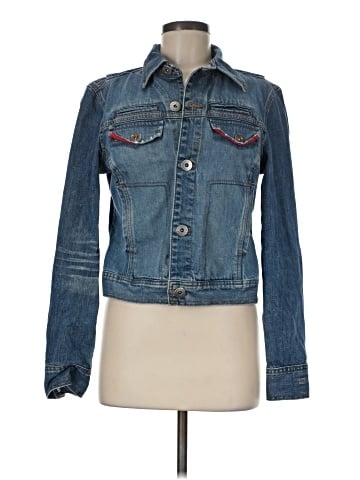 Tommy Hilfiger Denim Jacket (view 1)
