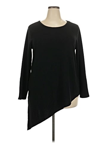 Torrid 3/4 Sleeve T-Shirt (view 1)