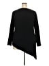 Torrid Black 3/4 Sleeve T-Shirt Size 2X Plus (2) - photo 2
