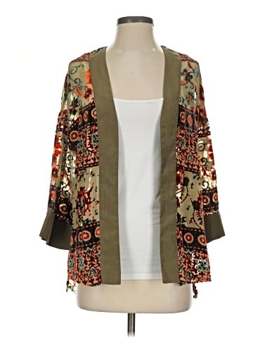 Willow & Clay Kimono (view 1)