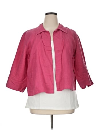 Eileen Fisher Jacket (view 1)