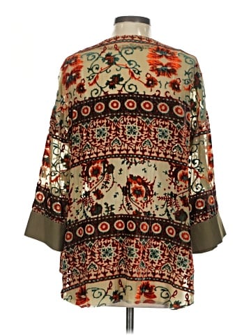 Willow & Clay Kimono (view 2)