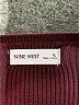 Nine West Burgundy Pullover Sweater Size XL - photo 4