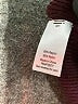 Nine West Burgundy Pullover Sweater Size XL - photo 5