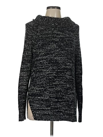 Heather B Turtleneck Sweater (view 1)