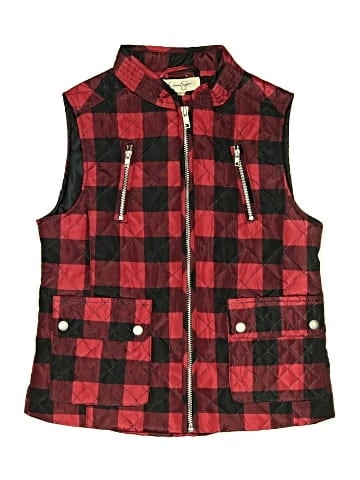 Jessica Simpson Vest (view 1)