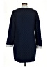 Sail to Sable 100% Polyester Blue Cardigan Size M - photo 2