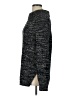 Heather B Black Turtleneck Sweater Size L - photo 5