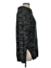 Heather B Black Turtleneck Sweater Size L - photo 4