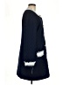Sail to Sable 100% Polyester Blue Cardigan Size M - photo 4