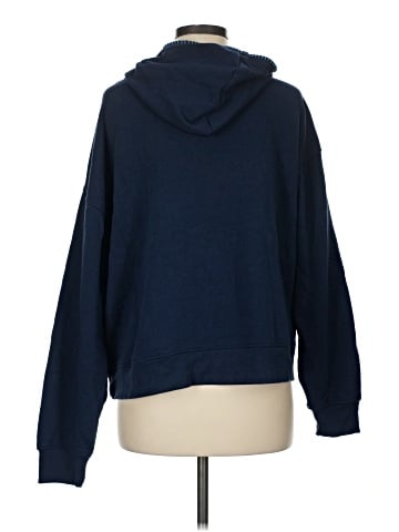 Mighty Fine Zip Up Hoodie (view 2)