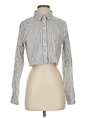 Altar'd State Long Sleeve Blouse (view 1)