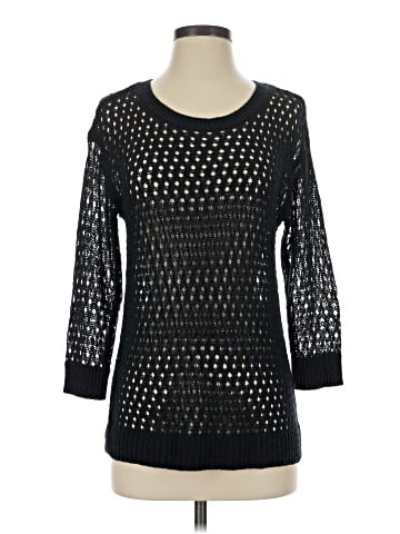 Ann Taylor Factory Pullover Sweater (view 1)