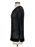Ann Taylor Factory Black Pullover Sweater Size S - photo 5
