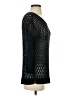 Ann Taylor Factory Black Pullover Sweater Size S - photo 4