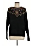 Zara Black Pullover Sweater Size M - photo 1