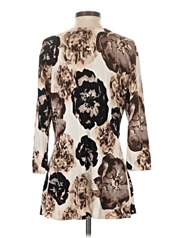 Isaac Mizrahi LIVE! 3/4 Sleeve Blouse (view 2)