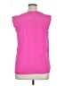 41Hawthorn 100% Polyester Pink Sleeveless Blouse Size XL - photo 2