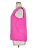 41Hawthorn 100% Polyester Pink Sleeveless Blouse Size XL - photo 5