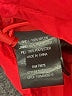 BCBGeneration 100% Nylon Solid Red Snow Jacket Size S - photo 8