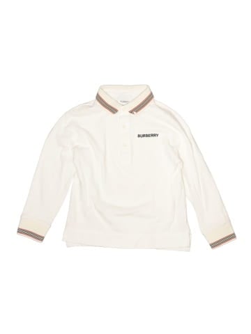 Burberry Long Sleeve Polo (view 1)