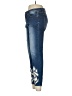 Miss Me Argyle Blue Jeans Size 29 waist - photo 5