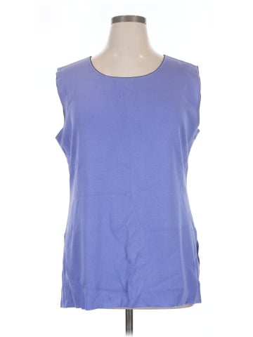 misook Sleeveless Top (view 1)