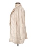 J.Jill Stripes Ivory Blazer Size L - photo 5