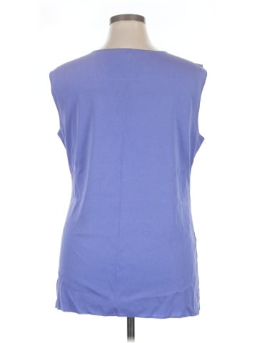 misook Sleeveless Top (view 2)