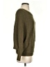 Kaisely Green Pullover Sweater Size XS - photo 4