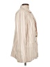 J.Jill Stripes Ivory Blazer Size L - photo 4