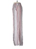 Final Touch Stripes Silver Casual Pants Size M - photo 5