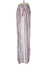 Final Touch Stripes Silver Casual Pants Size M - photo 4